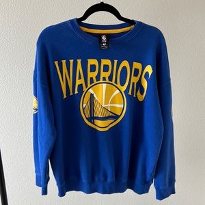 GSW Sweatshirt
